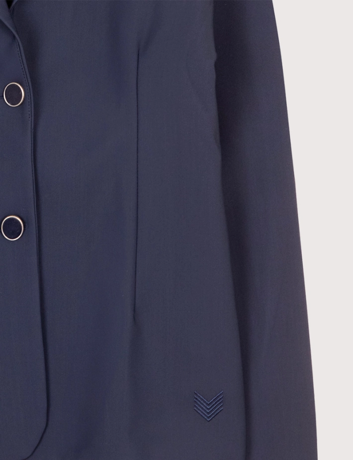 HBT Double Face | SHIRLEY Veste Blazer Marine - 2