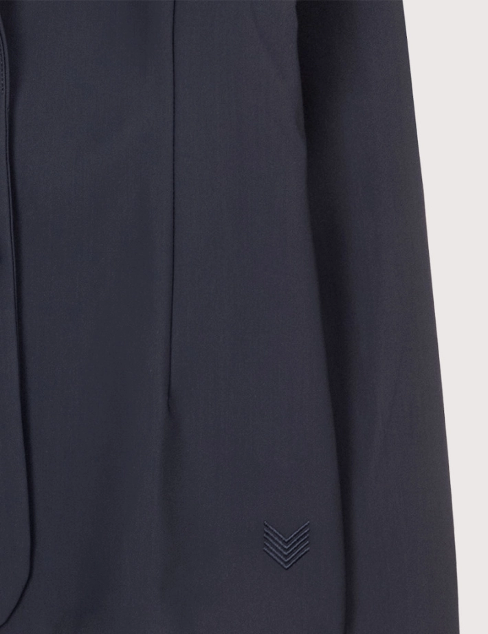 HBT Double Face | SHIRLEY Veste Blazer Noire Femme - 2