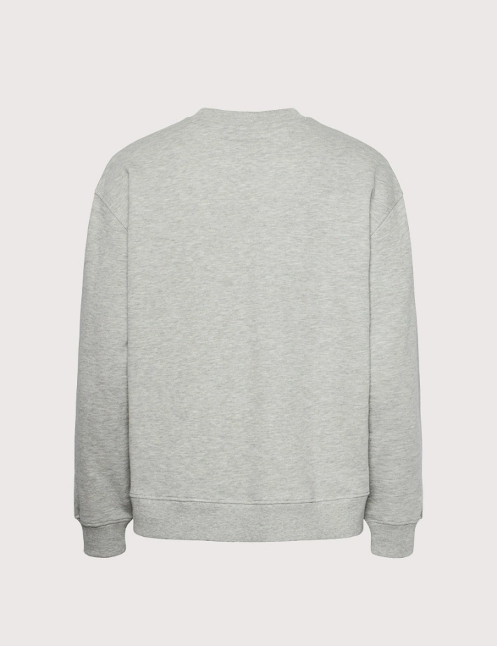 PIECES Sweat Ranyra Logo Gris - 2
