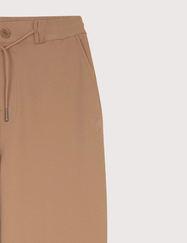 HBT FIVE | CHRIS Pantalon Homme Beige - 2
