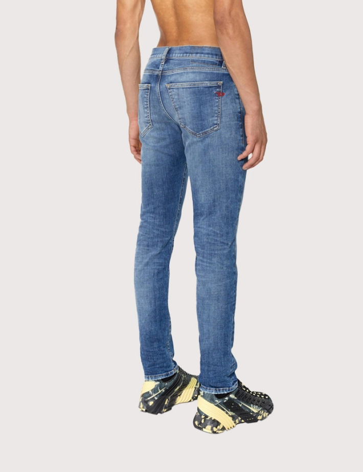 DIESEL Jean Homme Slim D-Strukt 9G32 Denim