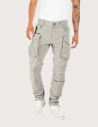 REPLAY Pantalon Cargo Joe Gris