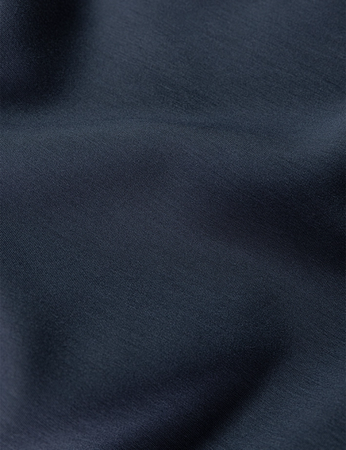 MOS MOSH Sweat Homme Abel Bleu Indigo - 4