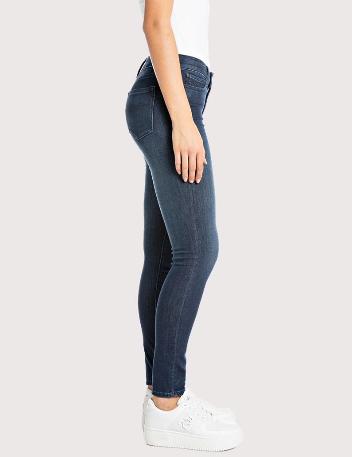 REPLAY Jean Femme New Luz Skinny 007 - 3