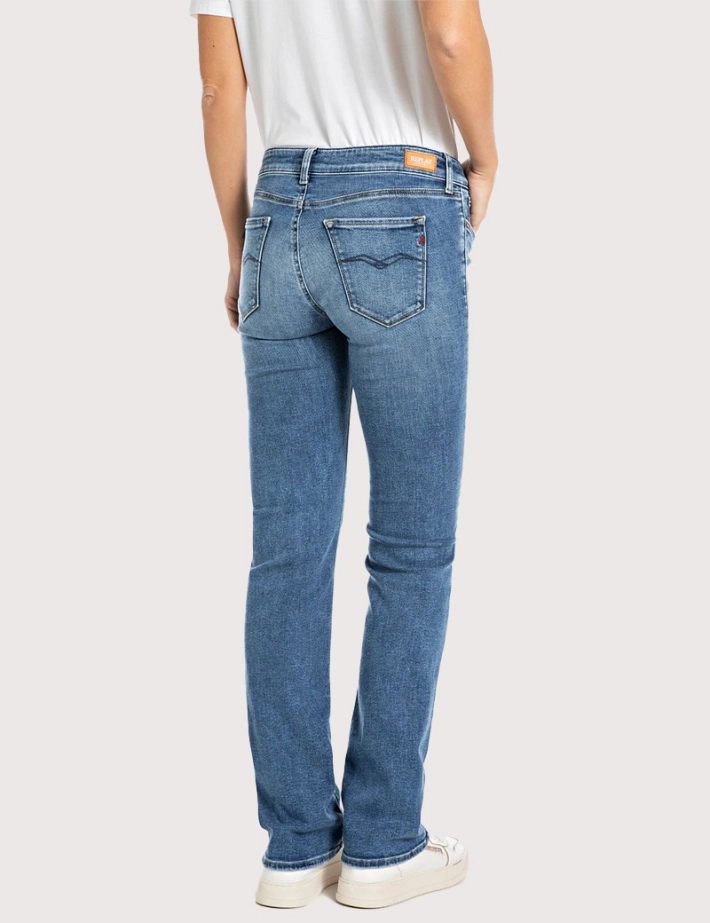REPLAY Jean Femme New Luz 009 Bootcut - 2