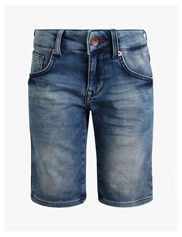 Bermuda homme Petrol Jarred