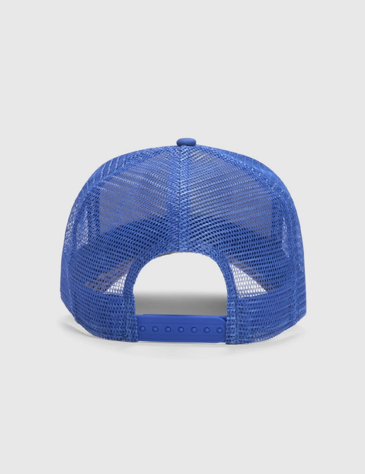 SWEET PANTS Casquette Home Run Léo Bleue - 2