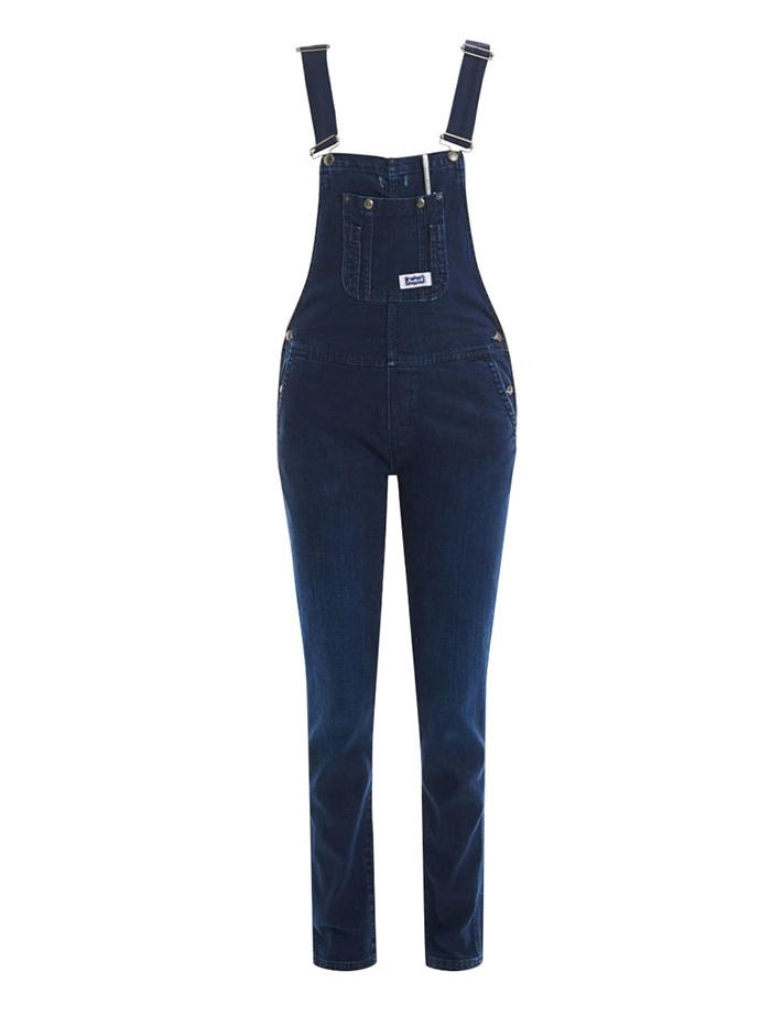 Pinkish Denim - La salopette Denim