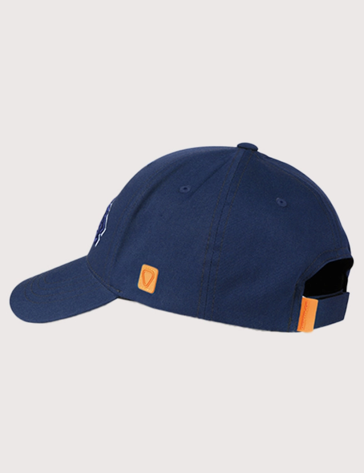 GERTRUDE Casquette Tucker Billy College Marine - 3