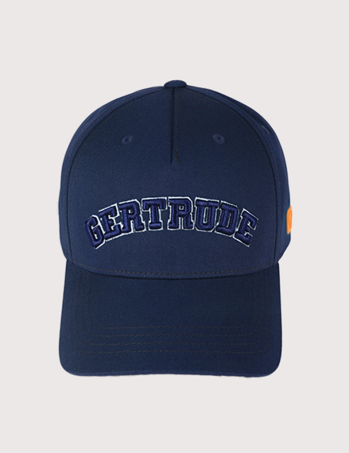 GERTRUDE Casquette Tucker Billy College Marine - 4