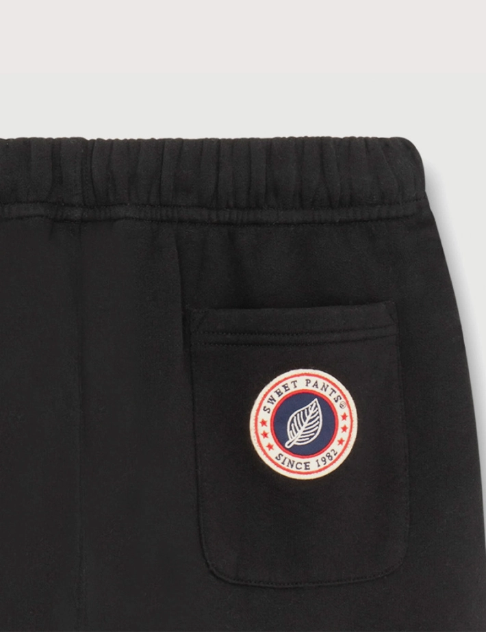 Poche arrière Jogg Slim Iconic Noir Sweet Pants