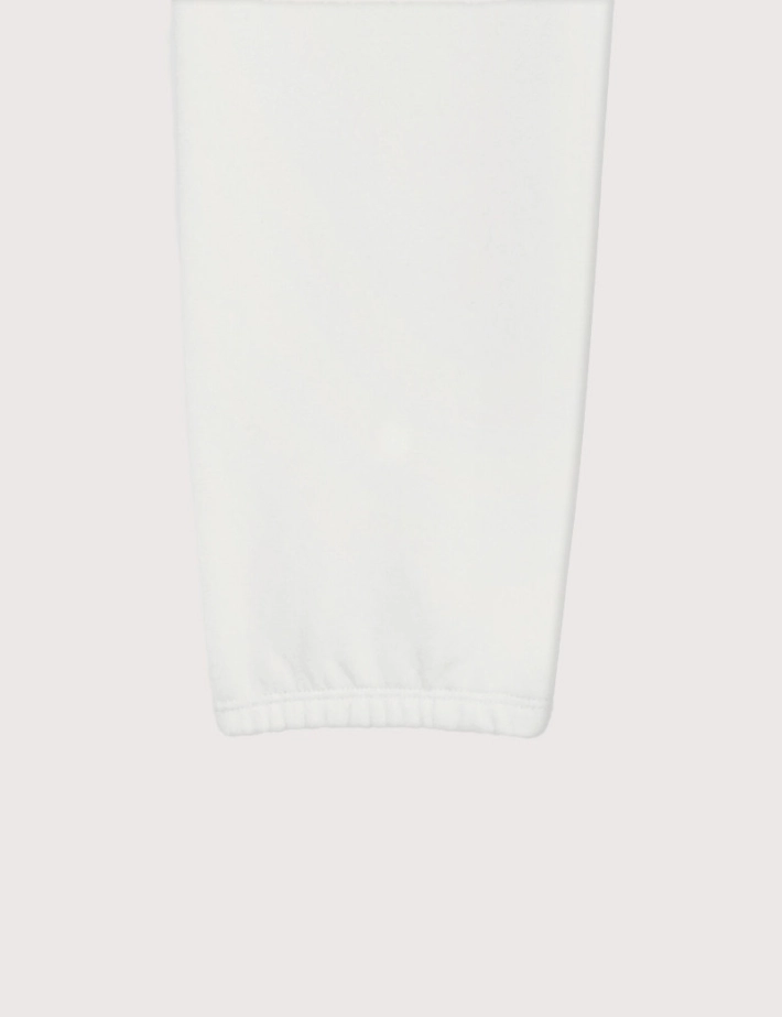 SWEET PANTS Bas de Jogg Coupe Slim Iconic Blanc - 5
