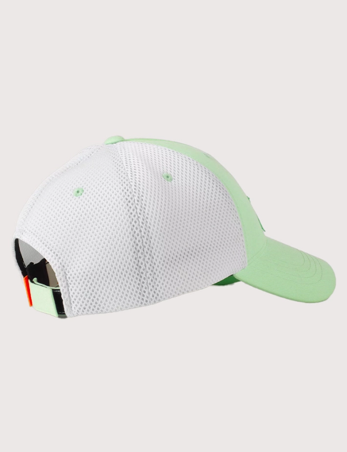 Casquette Trucker Billy Star Menthol GERTRUDE dos
