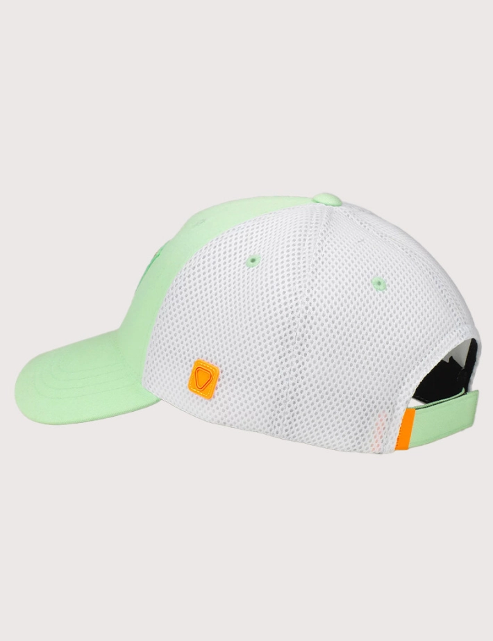 Casquette Trucker Billy Star Menthol GERTRUDE dos