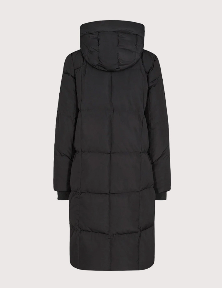 Manteau Femme Nova Square Noir MOS MOSH