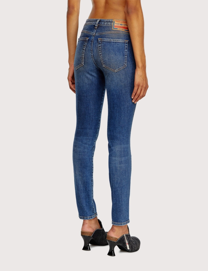 DIESEL Jean Femme Babhila 9J32 - 3