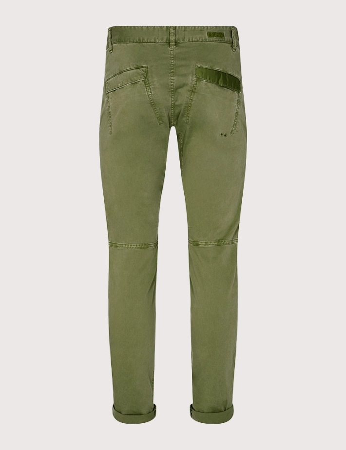 MOS MOSH Pantalon Homme José Kaki