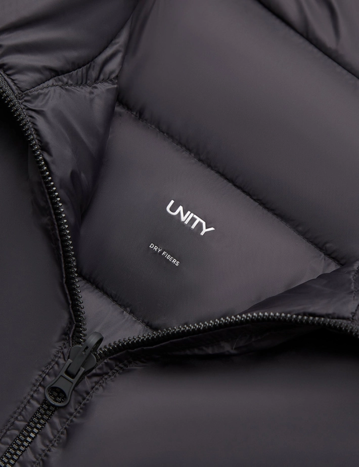 Unity Veste Homme Born Noire - 3