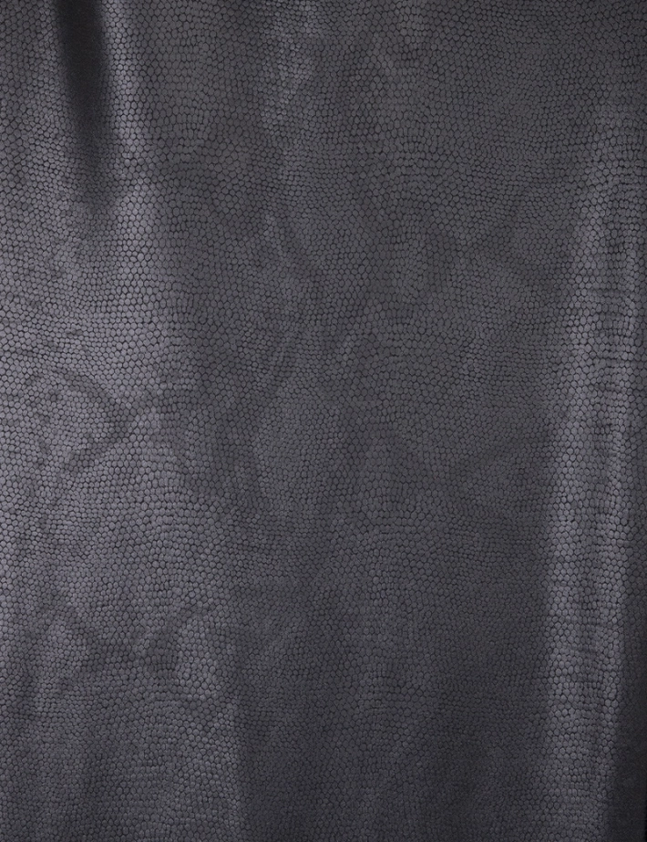 HBT Pantalon Large MARLEY Snake Noir - 3
