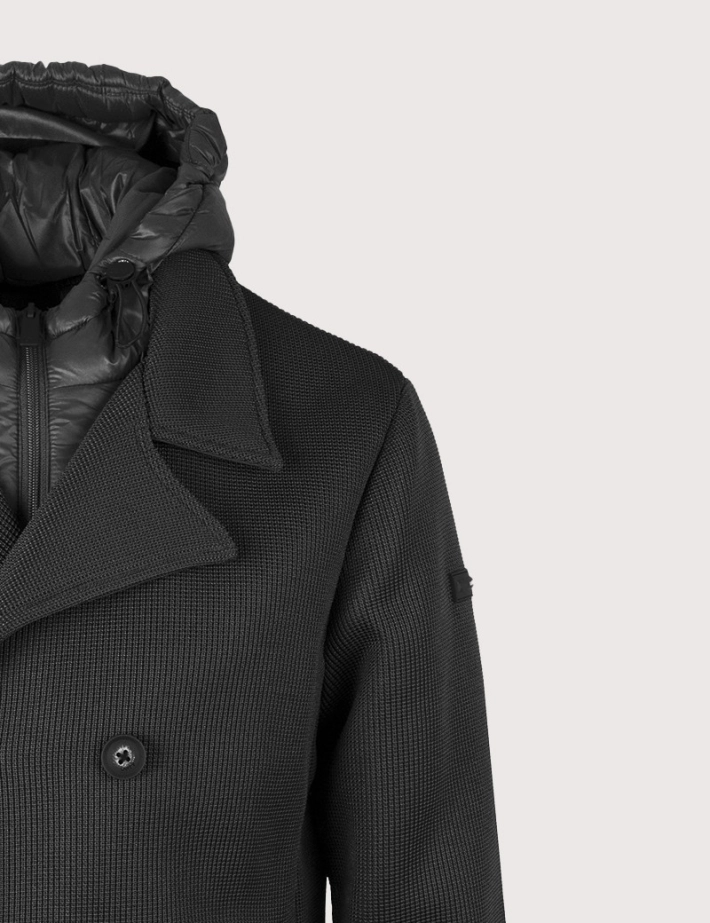 Unity Veste Homme Gravity Noir