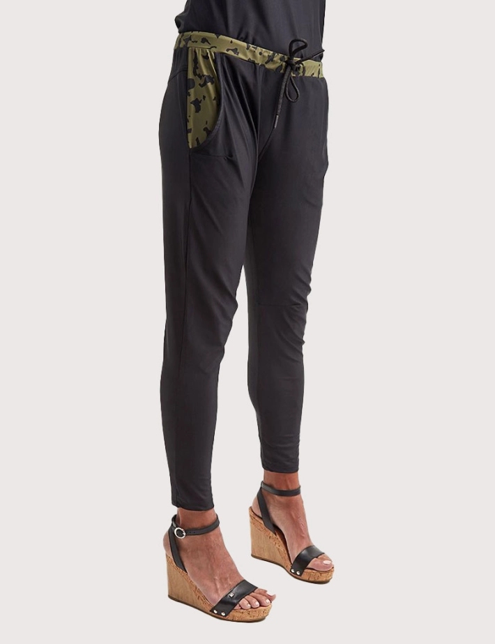 HBT- NEW ESSENTIELS CRUZ Pantalon Wild