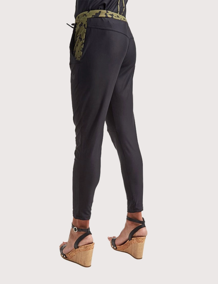 HBT- NEW ESSENTIELS CRUZ Pantalon Wild