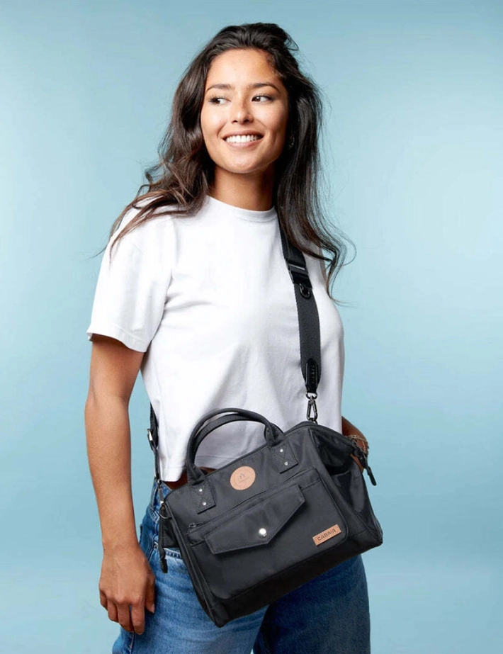 CABAIA Sac Bandoulière Crossbody Cambridge - 2