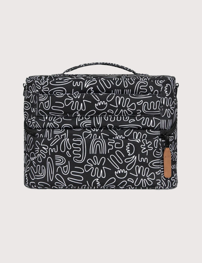 CABAIA Sac Vanity Amiens Noir - 3