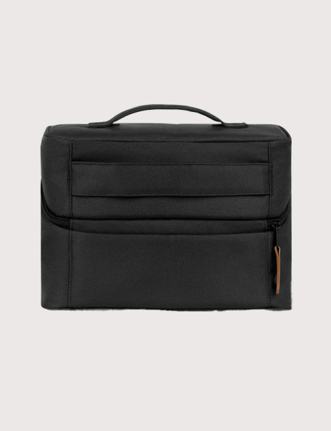 Sac Vanity Berlin Noir CABAIA