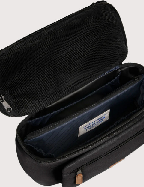 Sac Vanity Berlin Noir CABAIA