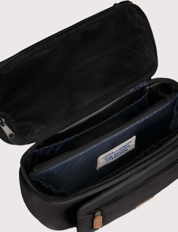 Sac Vanity Berlin Noir CABAIA