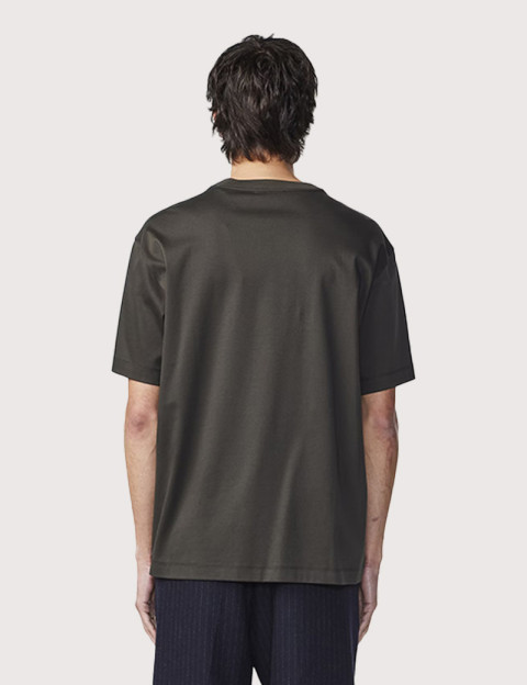 T-Shirt Homme Manches Courtes Nat Kaki NN07