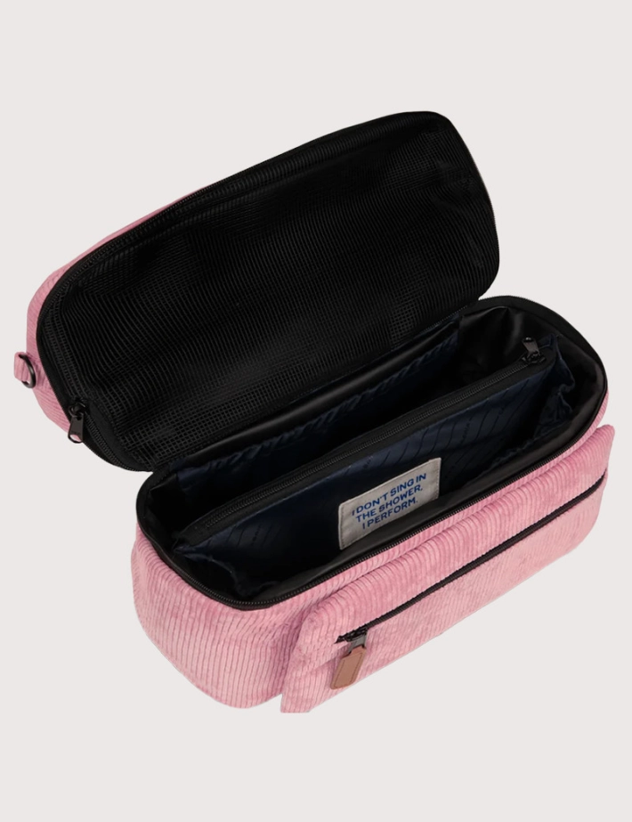 CABAIA Sac Vanity Gold Coast Rose