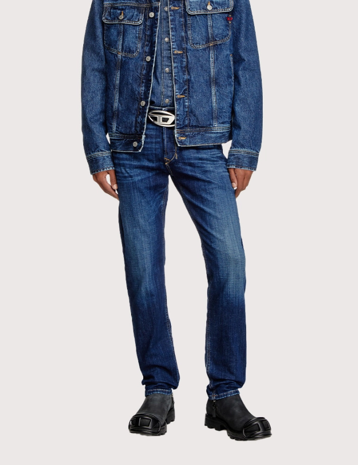 Jean Homme Larkee Beex Brut 9L62 DIESEL