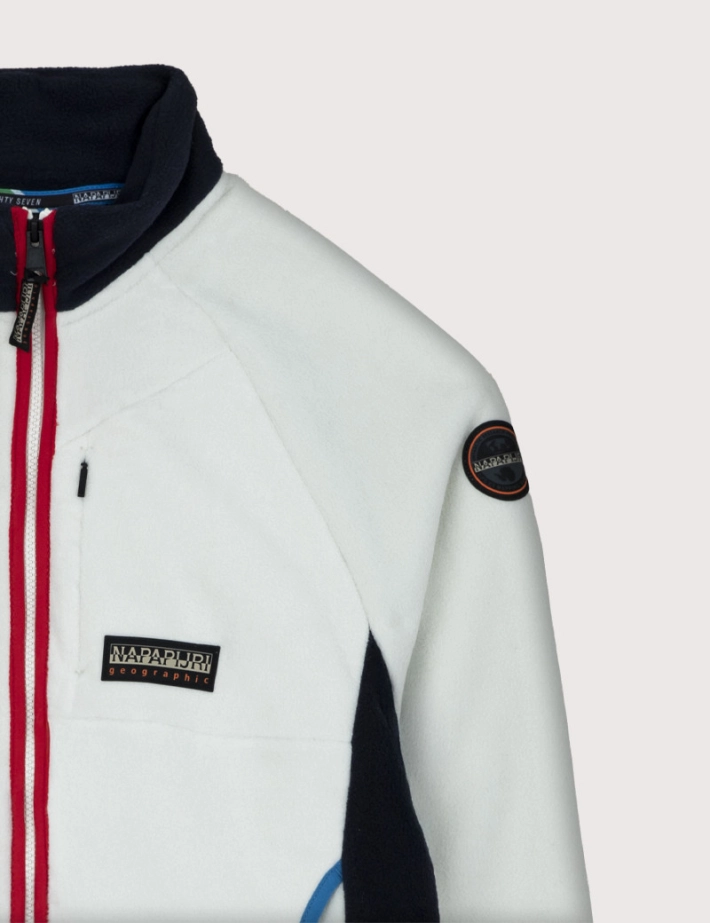 NAPAPIJRI Zipper Homme Dolent Beige - 2