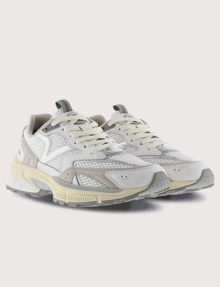 VICTORIA Baskets Femme Running Mythos Blanc