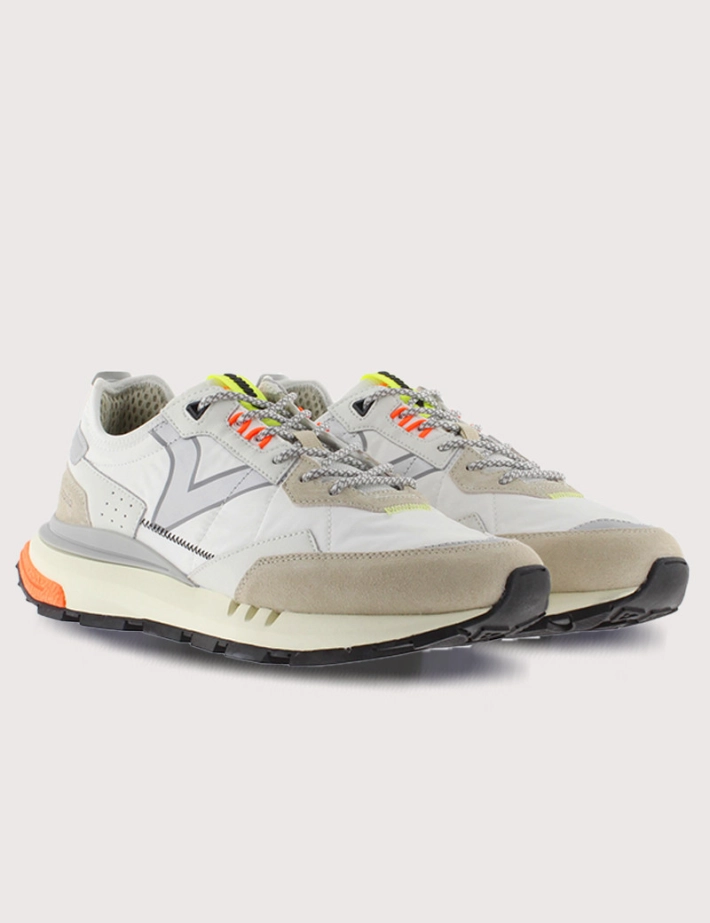 VICTORIA Baskets Femme Running Wing Evo Blanc