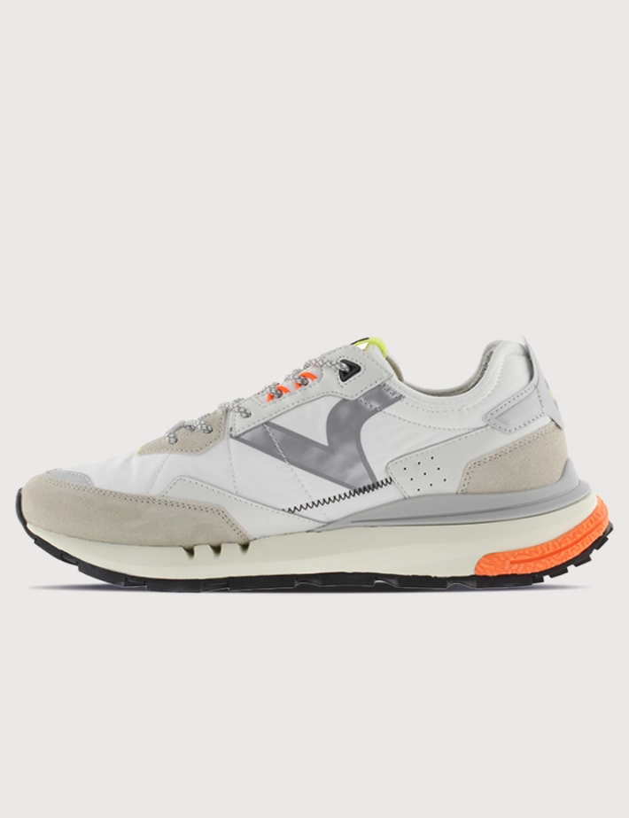 VICTORIA Baskets Femme Running Wing Evo Blanc - 3