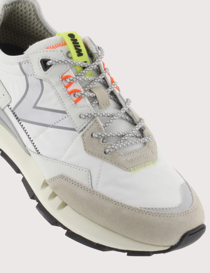 VICTORIA Baskets Femme Running Wing Evo Blanc - 4
