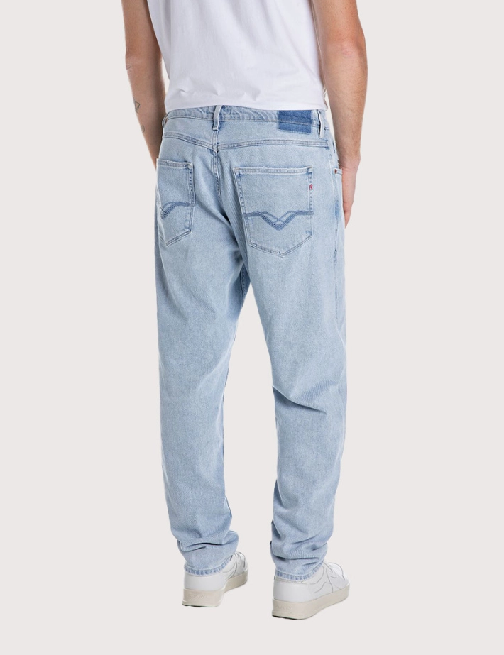REPLAY Jean Homme Sandot 816 - 2
