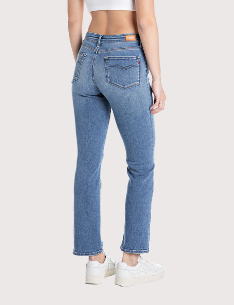 REPLAY Jean Femme Coupe Droite Zolie 835 - 2