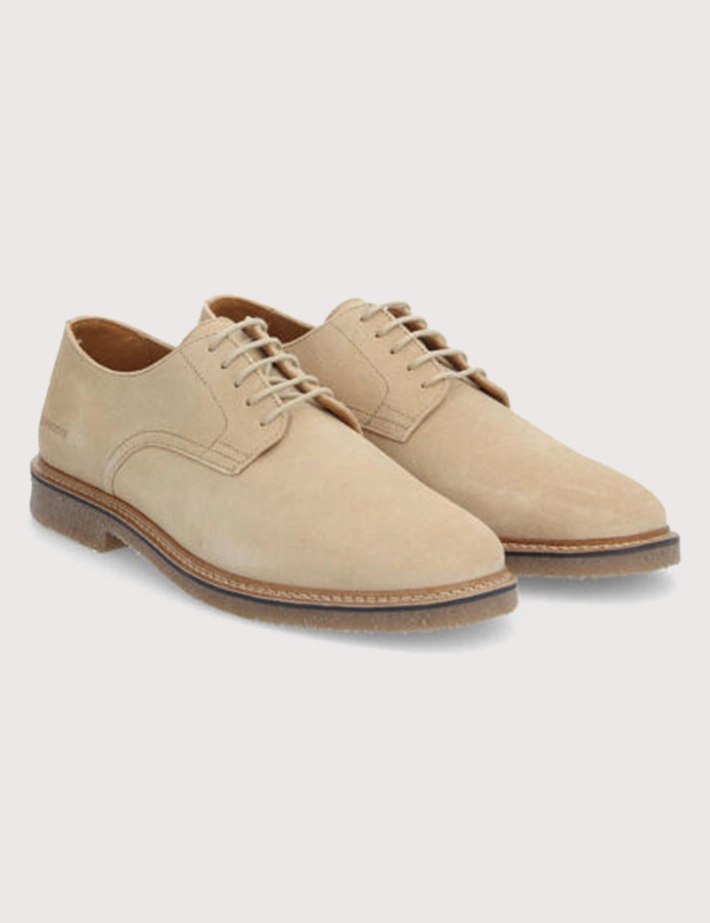 SCHMOOVE Derby Homme Dublin Beige - 4
