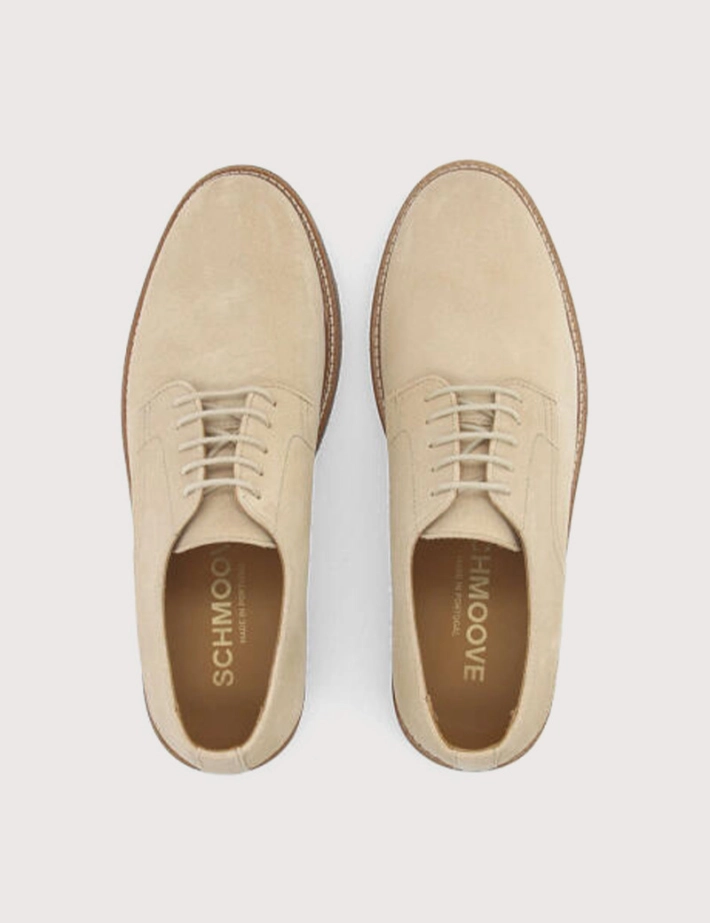 SCHMOOVE Derby Homme Dublin Beige - 7