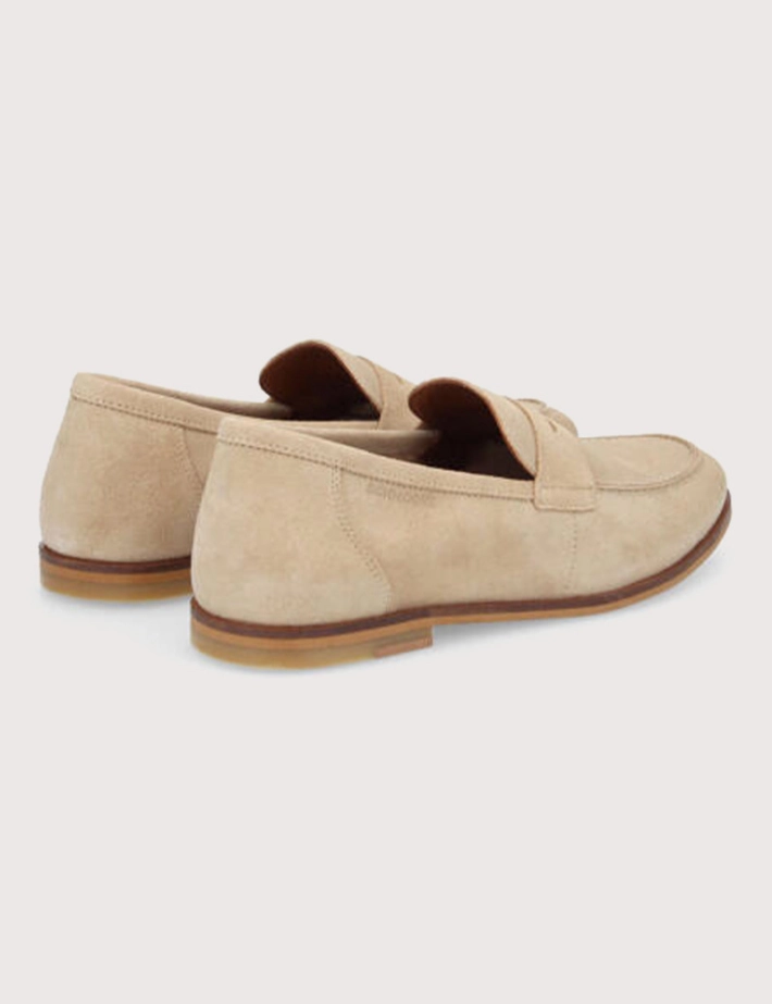 SCHMOOVE Mocassins Homme Smart Beige - 5