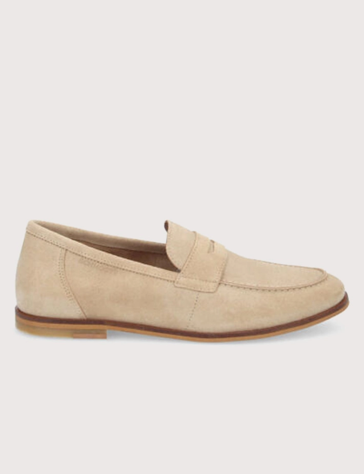 SCHMOOVE Mocassins Homme Smart Beige