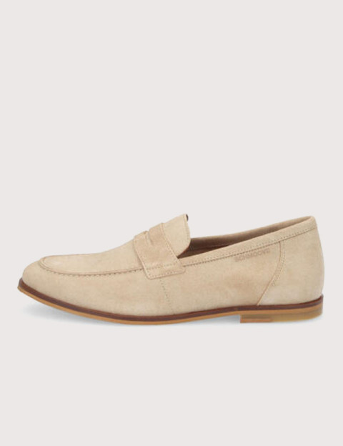 SCHMOOVE Mocassins Homme Smart Beige - 6