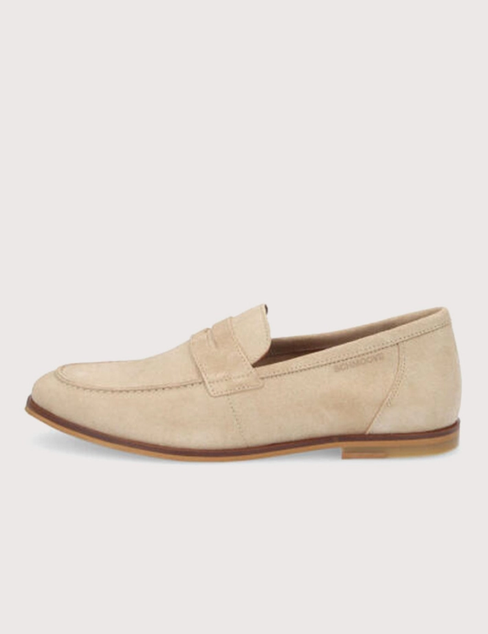 SCHMOOVE Mocassins Homme Smart Beige - 6