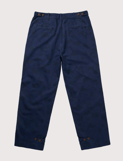 Denham Pantalon Homme Chino Marine - 2