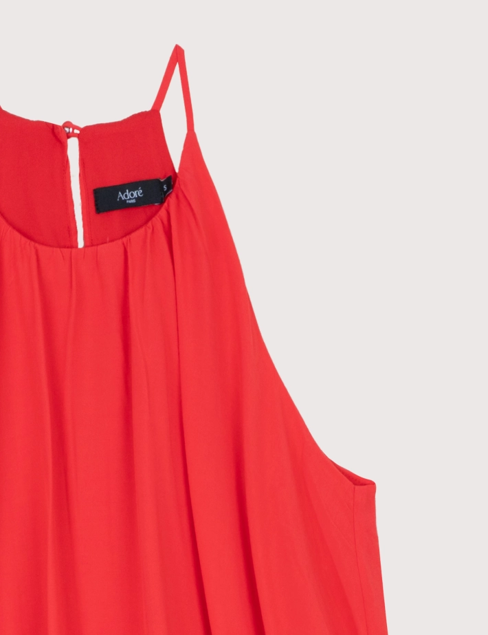 Adoré Robe Wendy Rouge - 2