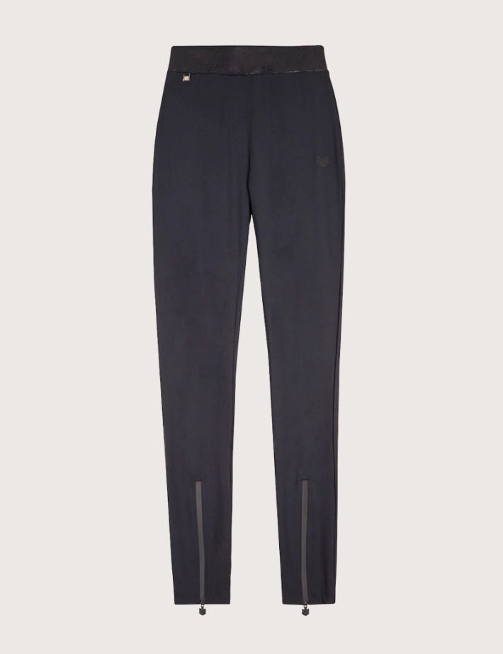 HBT CITY'S NIGHT | Magic Jersey CLARK Legging Noir